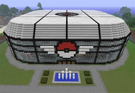 14 Incredible Pokemon-Inspired Minecraft Builds - IGN