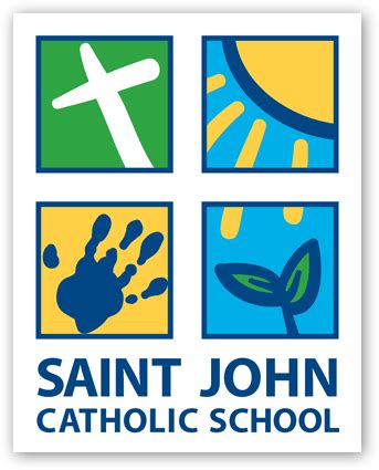 Logo & Mascot | St. John School