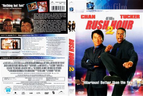 CoverCity - DVD Covers & Labels - Rush Hour 2