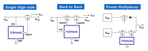 Power Mosfet Gate Driver Circuit - Circuit Diagram