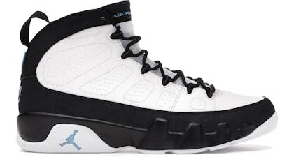 Jordan 9 Retro Photo Blue Men's - 302370-007 - US