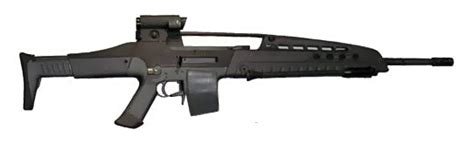 XM8 Automatic Rifle | Conflict series Wiki | Fandom