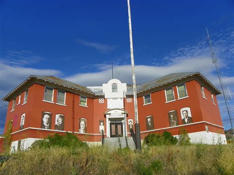 Old Adams County Courthouse | Council, Adams County, Idaho | Flickr