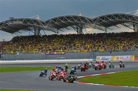 MotoGP: Dorna Previews The Malaysian Grand Prix At Sepang International Circuit - Roadracing ...