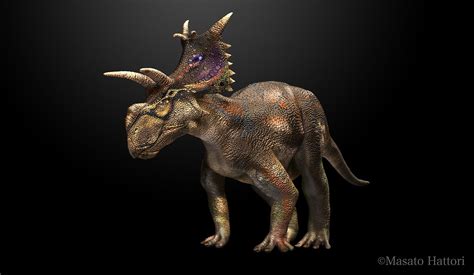 Xenoceratops in 2020 | Dinosaur, Animals, Octopus