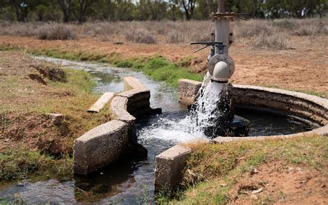 Be part of managing our Great Artesian Basin | NSW Government Water