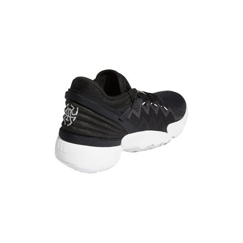 adidas D.O.N. Issue 2 Black buy and offers on Goalinn