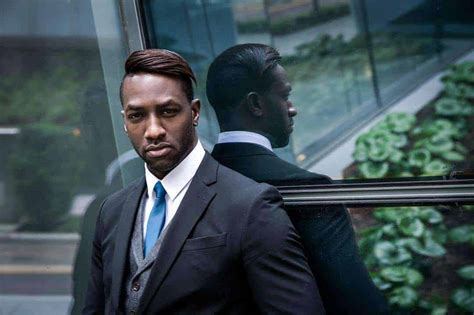 15 Sublime Ways to Wear Straight Hair for Black Men – Cool Men's Hair