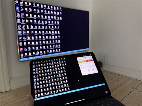 Ipad Pro External Monitor / When i first connected my ipad pro to an external monitor, my ...