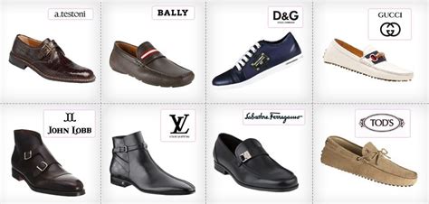 The Top 10 Luxury Shoe Brands | IUCN Water