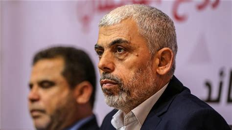 Hamas Gaza leader to Israeli press: 'I don't want war'