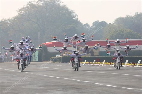 Army Day parade sees first female Parade Adjutant, military capability ...