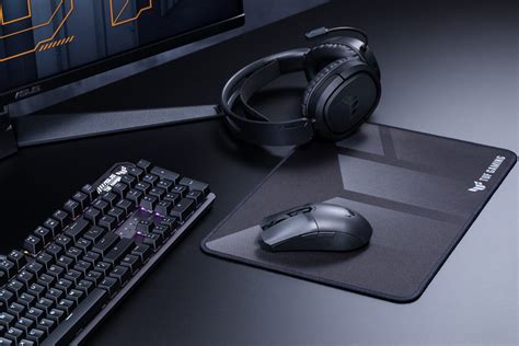 ASUS TUF Gaming Mouse M4 Wireless Review - MGR Gaming