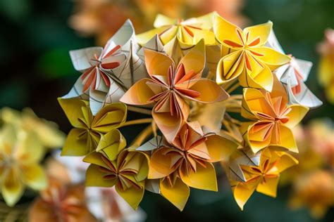 Kusudama Flower Meaning, Symbolism & Spiritual Significance - Foliage Friend - Learn About ...