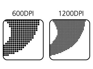 Can it save toner to print with lower DPI? – Morefill Ltd