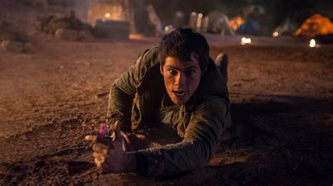 Maze Runner: The Scorch Trials - Vumoo