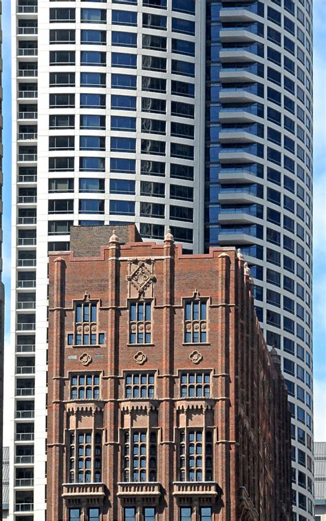 The Clare at Water Tower Photo 687-568-104 - Stock Image - SKYDB