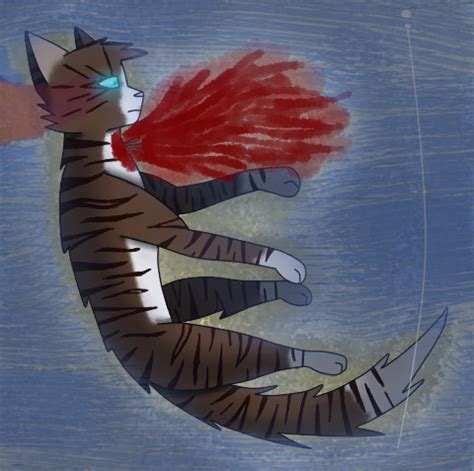 Hawkfrost's Death by FrostyWarrior on DeviantArt