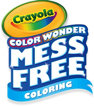 Crayola.com | Color Wonder Mess Free Coloring | crayola.com