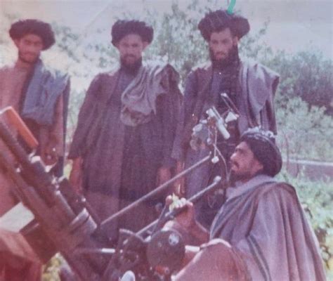 Taliban spokesperson shares rare picture of Mullah Omar - JRT Post - Home