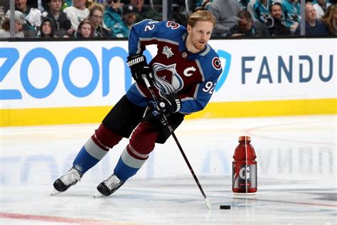 Avalanche’s Gabe Landeskog on his 600th game: “No better way to do it ...