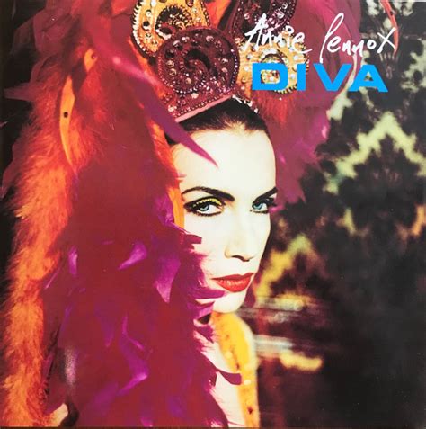 Annie Lennox - Diva (CD) | Discogs