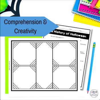 History of Halloween Station Activities for Middle School | TPT