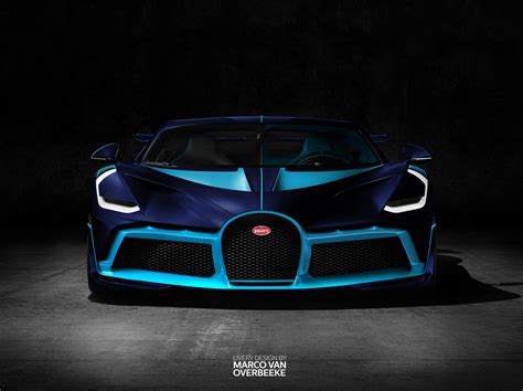 Light And Dark Blue Bugatti Divo Wallpaper,HD Cars Wallpapers,4k Wallpapers,Images,Backgrounds ...