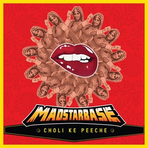 Choli Ke Peeche - MadStarBase Remix | MadStarBase