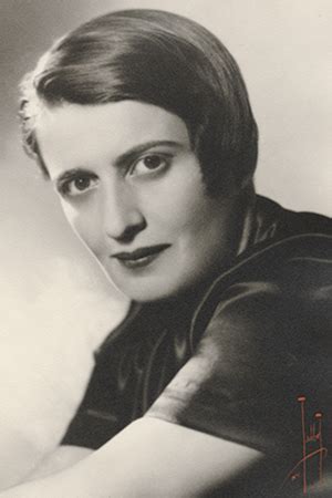 Ayn Rand Biography and Bibliography | FreeBook Summaries