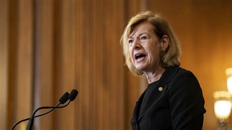 Sen. Tammy Baldwin is latest swing state Dem seeking reelection