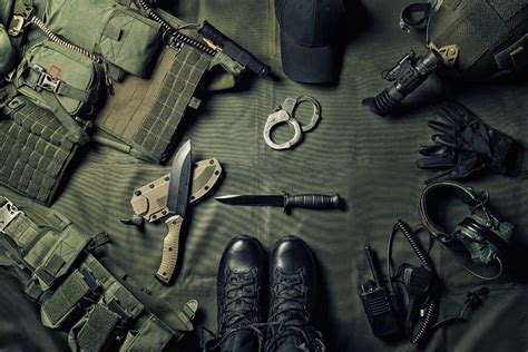 military tactical clothing - Sherlocks.com.au Blog