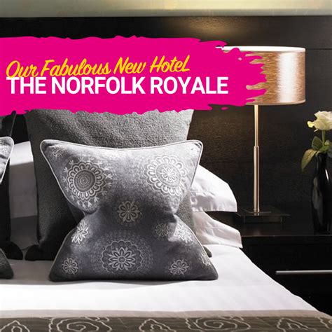 The Norfolk Royale Hotel - Alfa Travel - Find out more