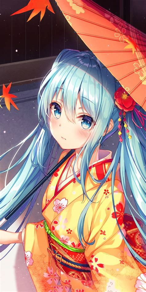 Hatsune Miku Wallpaper Cute