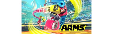 ARMS (Nintendo Switch) : Amazon.co.uk: PC & Video Games