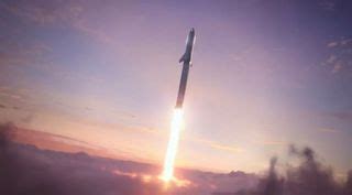 Elon Musk says SpaceX could launch Starship orbital flight test next ...