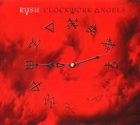 Clockwork Angels by Rush - Music Charts