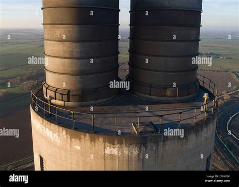 West Burton Power Station Stock Photo - Alamy