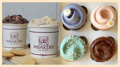 M Bakery Is Now Available For Pick-Up And Delivery