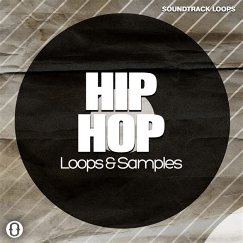 Download Royalty Free Hip Hop Loops by Soundtrack Loops