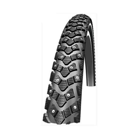 Buy Schwalbe Marathon Winter Plus Tire 20 x 2.15" Reflective Zw at HBS