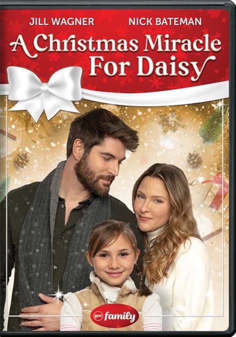 Christmas Miracle for Daisy (DVD) - Walmart.com