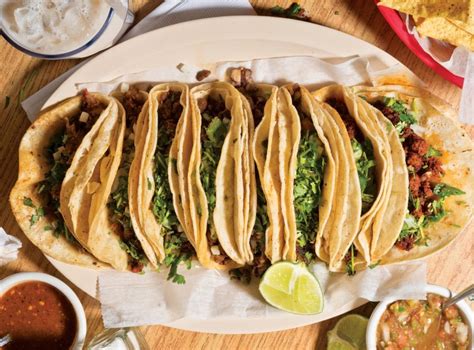 Where to Find the Best Mexican Food in Boston Right Now