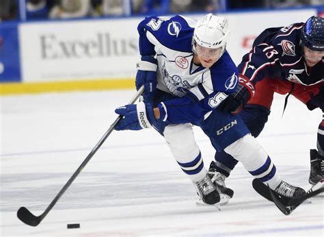 Syracuse Crunch gets another forward - syracuse.com