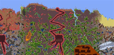 Help regarding the crimson biome... | Terraria Community Forums