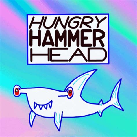 Hungry Hammerhead Veefriends GIF - Hungry Hammerhead Veefriends Starving - Discover & Share GIFs