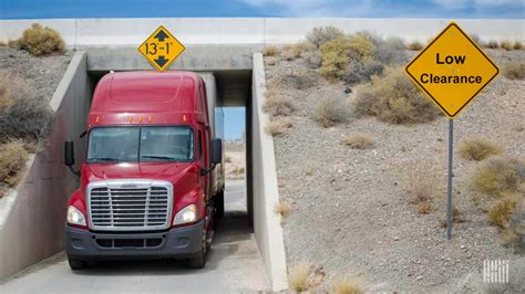 Most unforgiving bridges for truckers in the US - FreightWaves