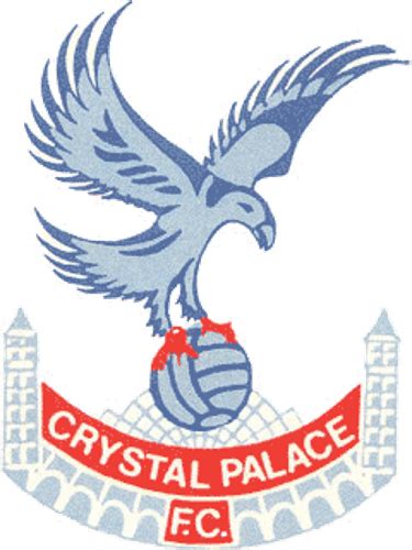 Crystal Palace Logo History