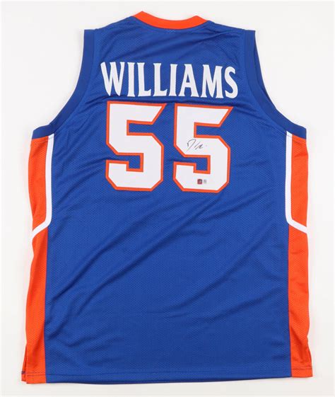 Jason Williams Signed Jersey (PA) | Pristine Auction