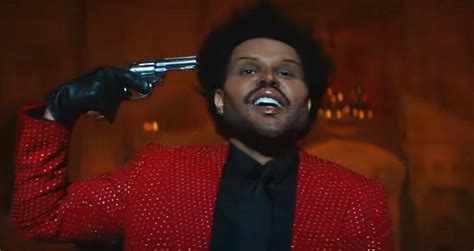 The Weeknd shows off freaky face from 'plastic surgery' in new music ...